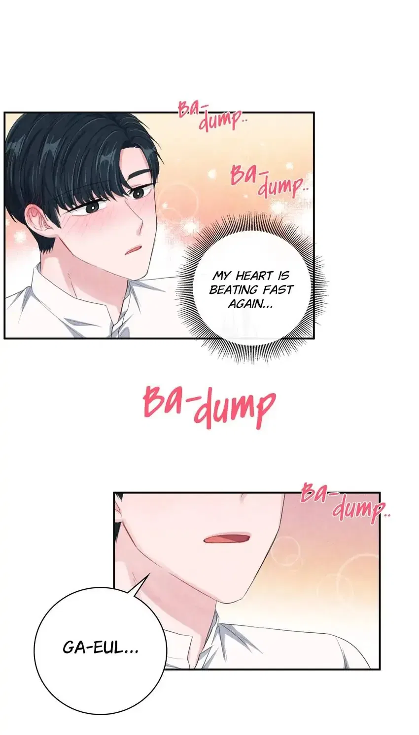 Backstage Kiss Scene Chapter 32 – Page 29