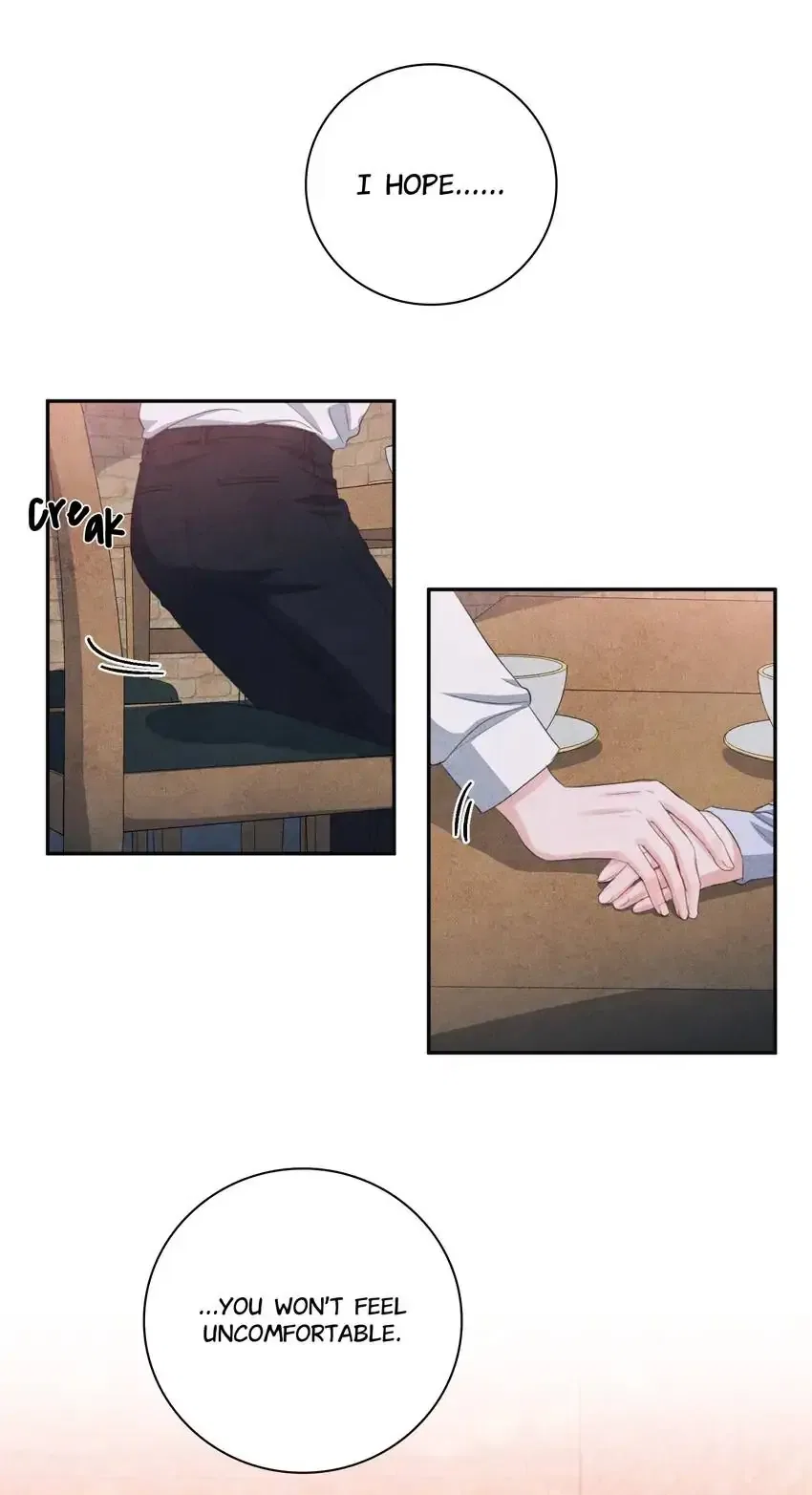 Backstage Kiss Scene Chapter 32 – Page 31