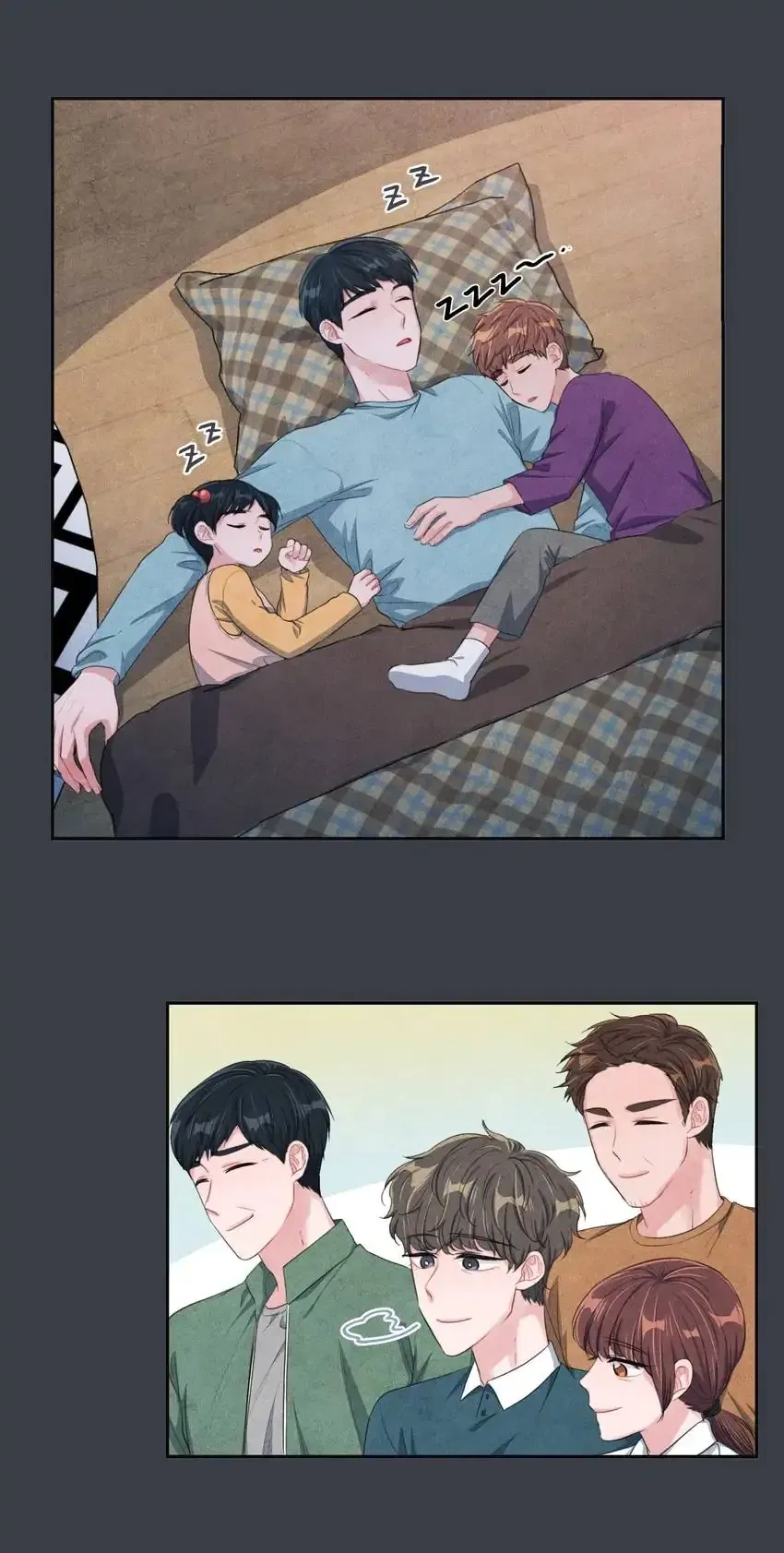 Backstage Kiss Scene Chapter 31 – Page 6