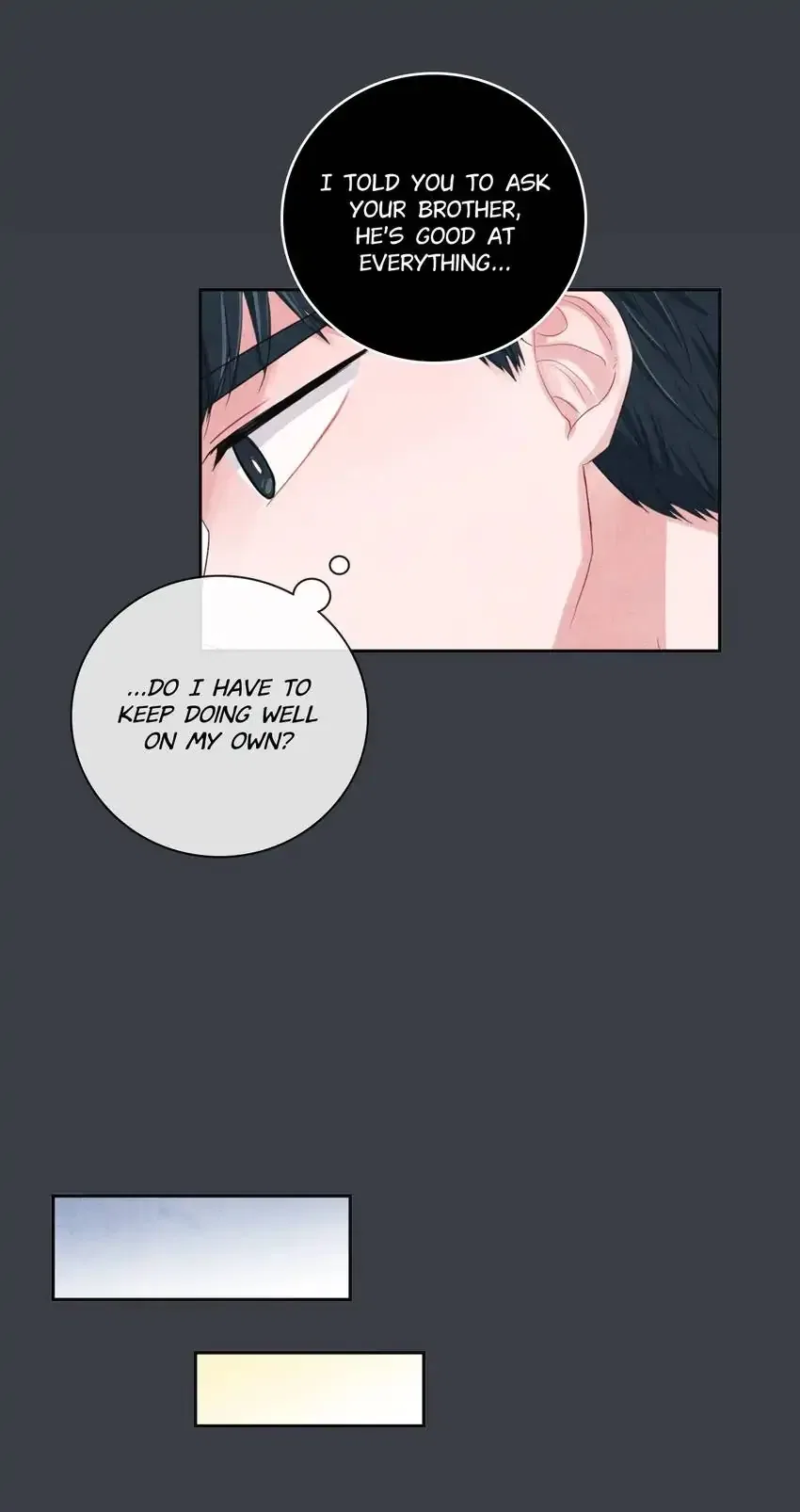 Backstage Kiss Scene Chapter 31 – Page 19