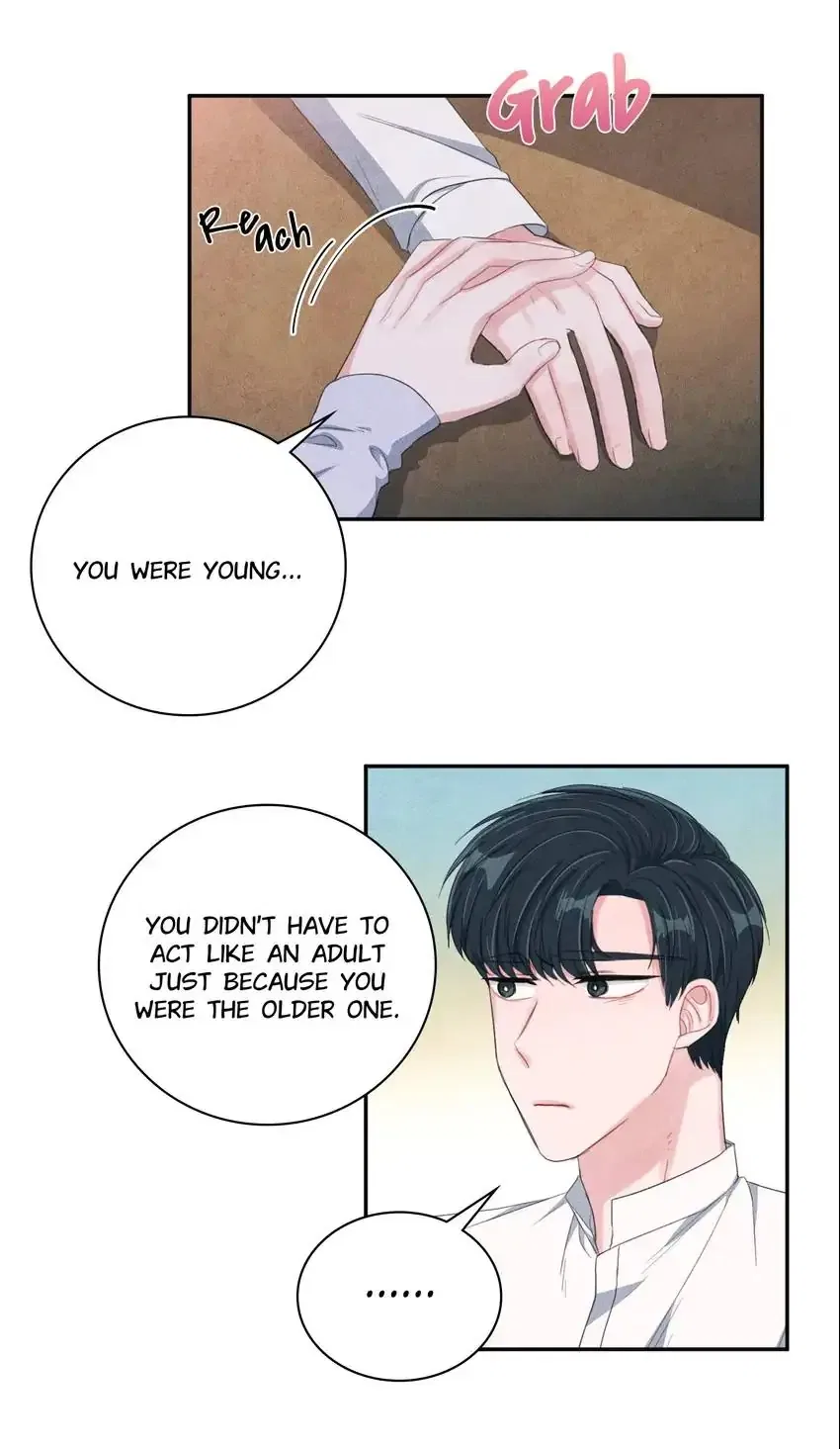 Backstage Kiss Scene Chapter 31 – Page 26