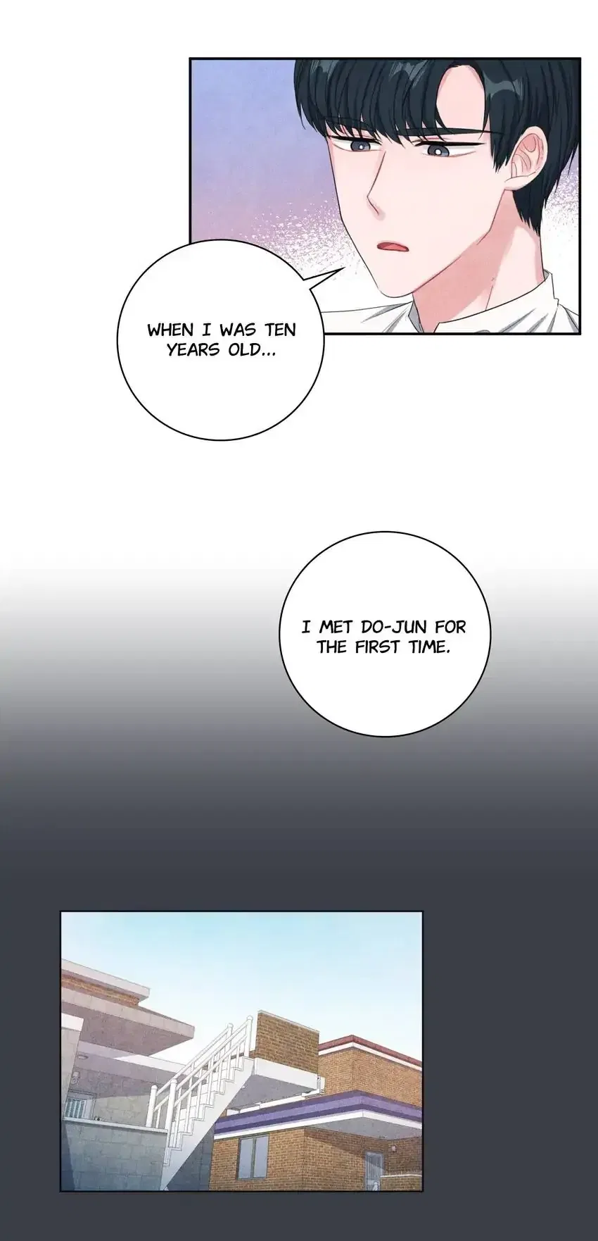 Backstage Kiss Scene Chapter 30 – Page 2