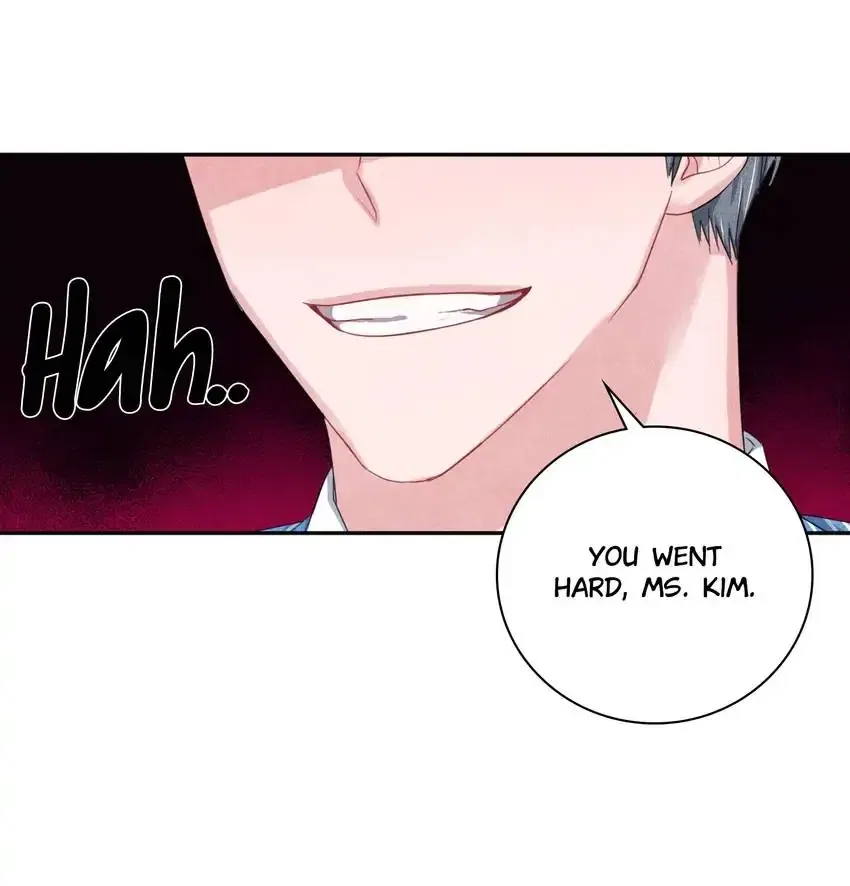 Backstage Kiss Scene Chapter 30 – Page 21