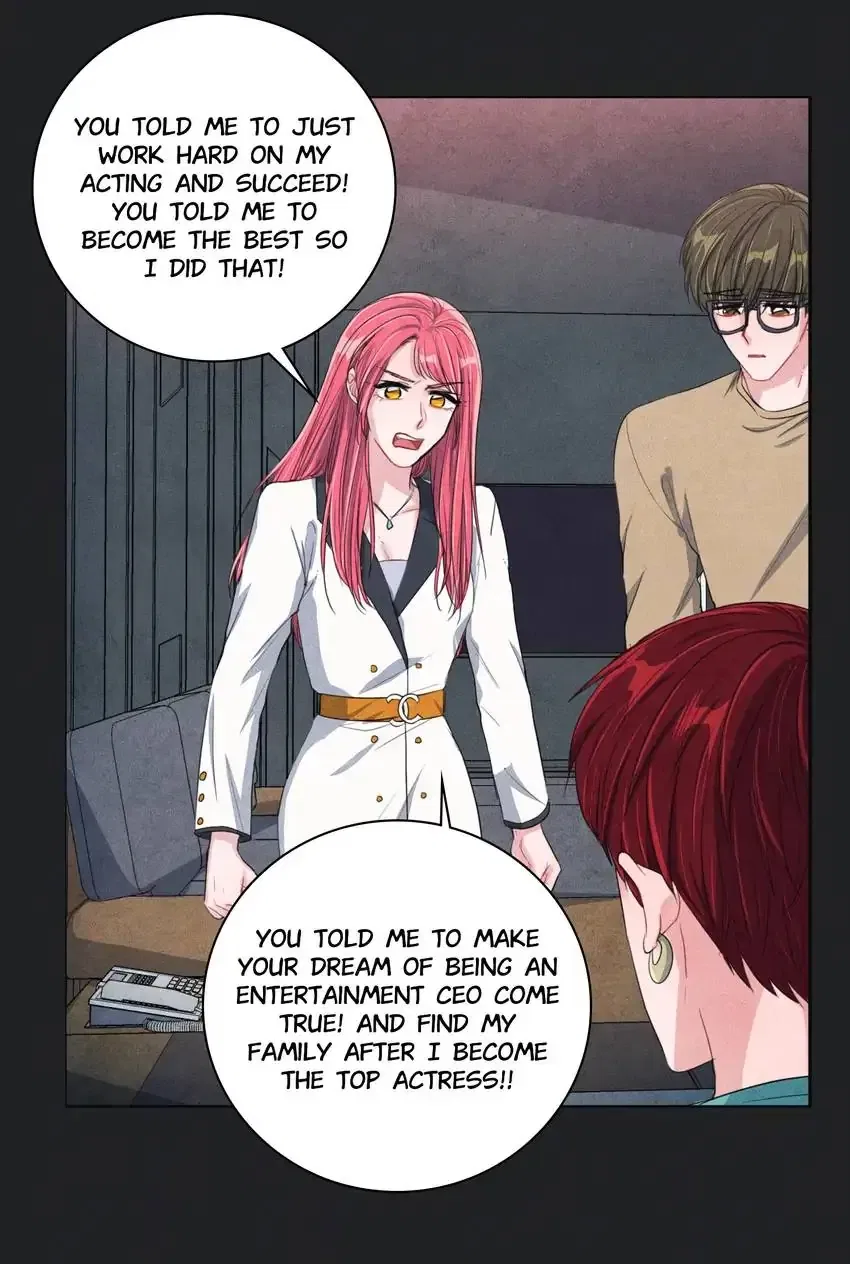 Backstage Kiss Scene Chapter 30 – Page 24