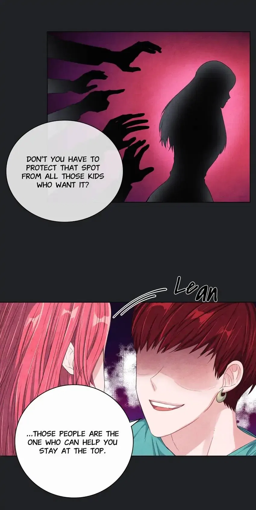 Backstage Kiss Scene Chapter 30 – Page 28