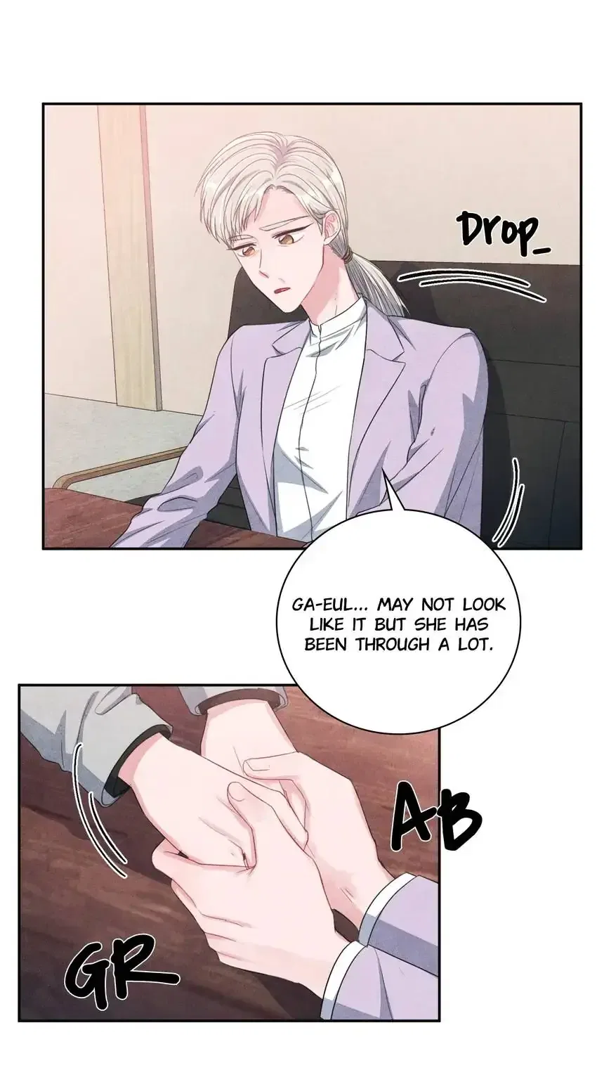 Backstage Kiss Scene Chapter 29 – Page 6