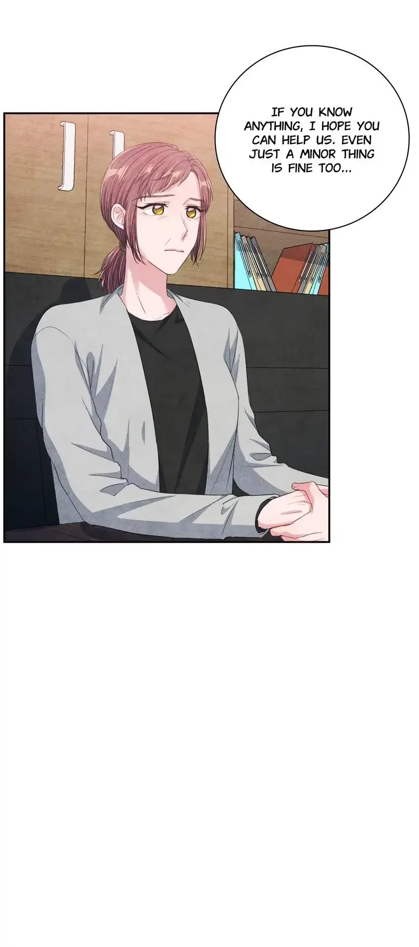 Backstage Kiss Scene Chapter 29 – Page 7