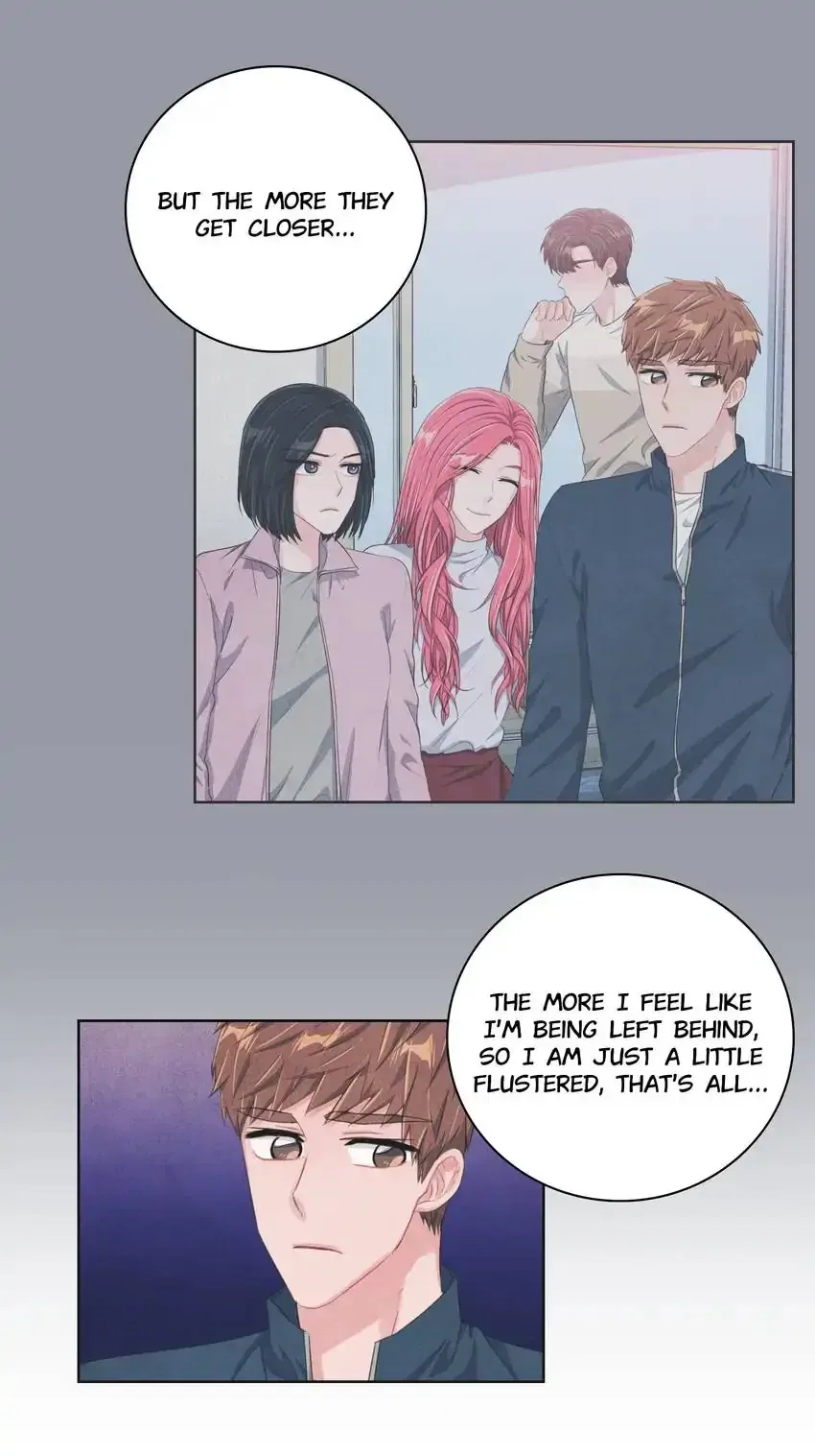 Backstage Kiss Scene Chapter 29 – Page 11