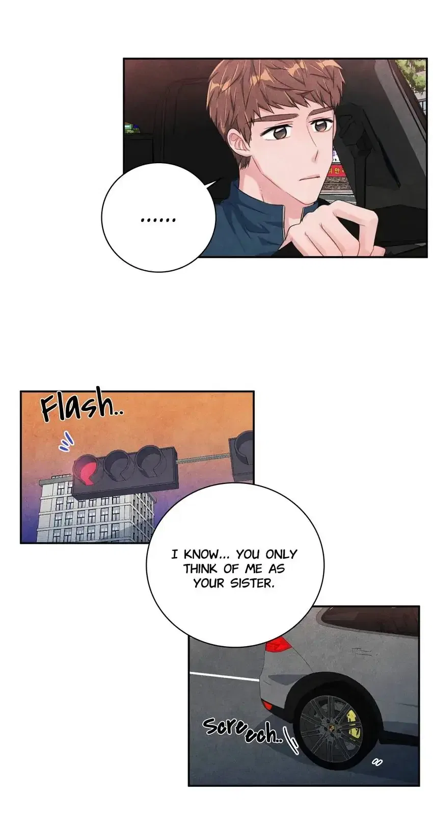 Backstage Kiss Scene Chapter 29 – Page 15