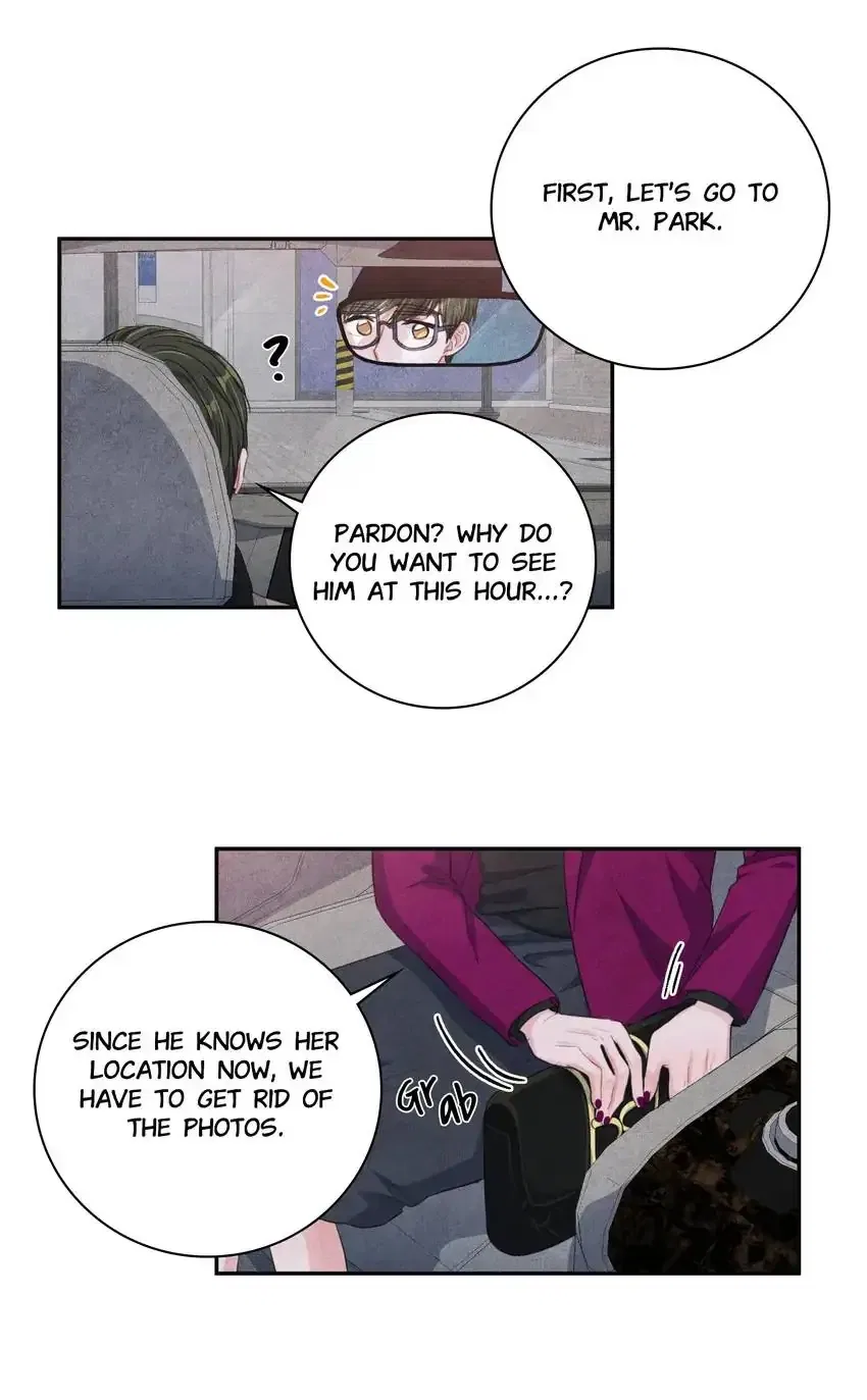 Backstage Kiss Scene Chapter 29 – Page 28