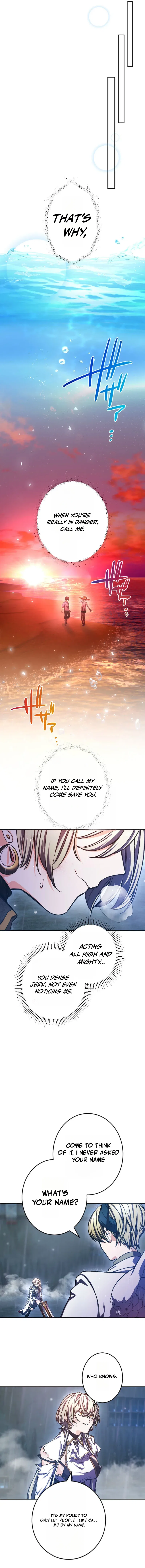 The Level 9999 Underachiever Dominates in a Woman-Ruled World Chapter 12 – Page 7