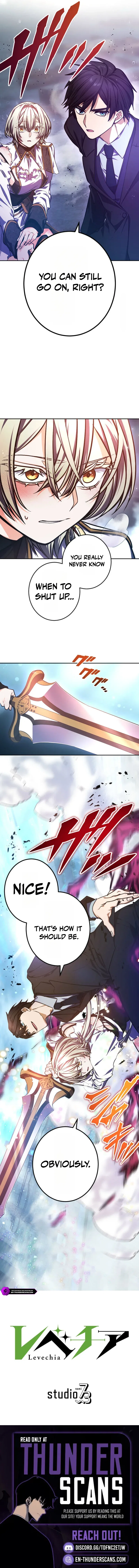 The Level 9999 Underachiever Dominates in a Woman-Ruled World Chapter 12 – Page 10