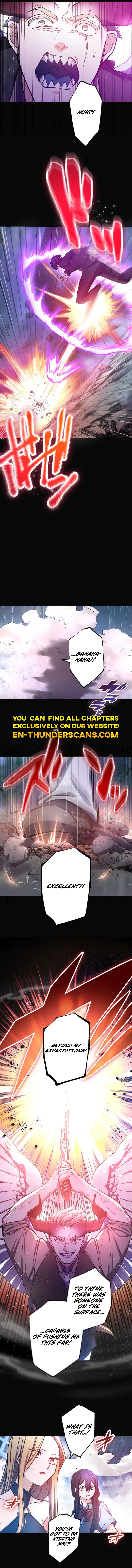 The Level 9999 Underachiever Dominates in a Woman-Ruled World Chapter 10 – Page 3