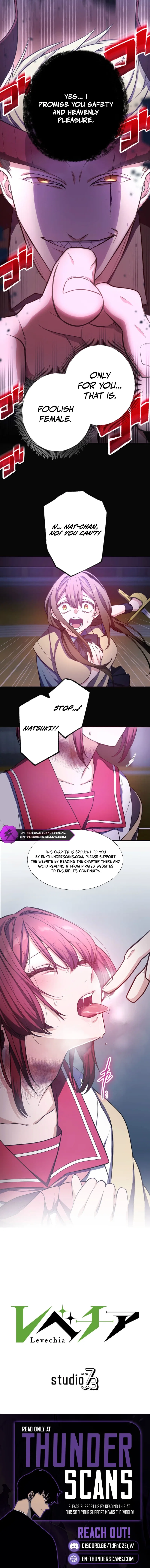 The Level 9999 Underachiever Dominates in a Woman-Ruled World Chapter 8 – Page 9