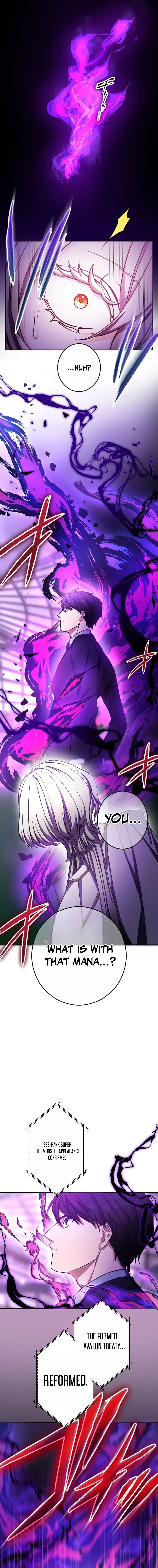 The Level 9999 Underachiever Dominates in a Woman-Ruled World Chapter 7 – Page 3