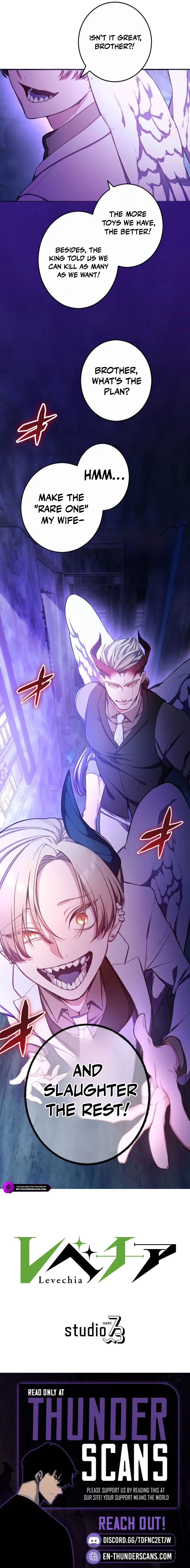 The Level 9999 Underachiever Dominates in a Woman-Ruled World Chapter 7 – Page 11