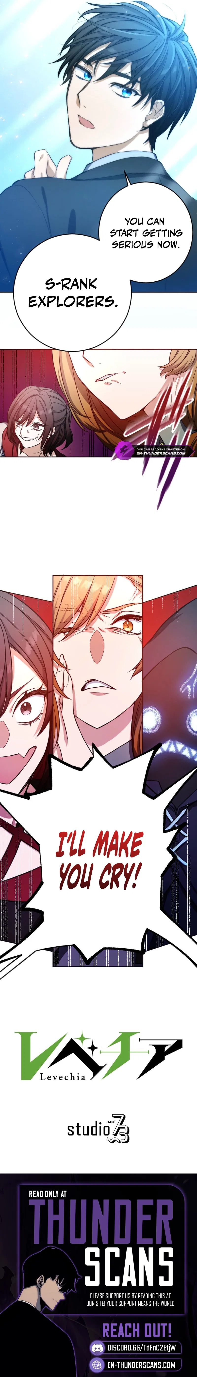The Level 9999 Underachiever Dominates in a Woman-Ruled World Chapter 5 – Page 10