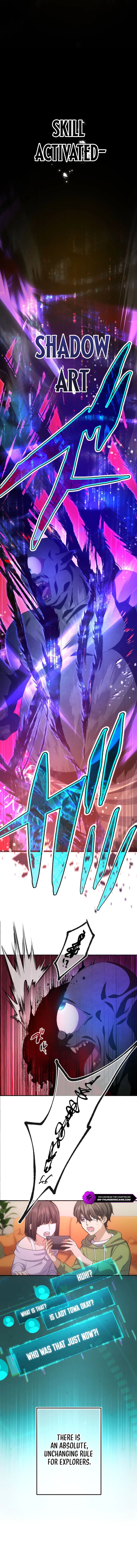 The Level 9999 Underachiever Dominates in a Woman-Ruled World Chapter 1 – Page 6