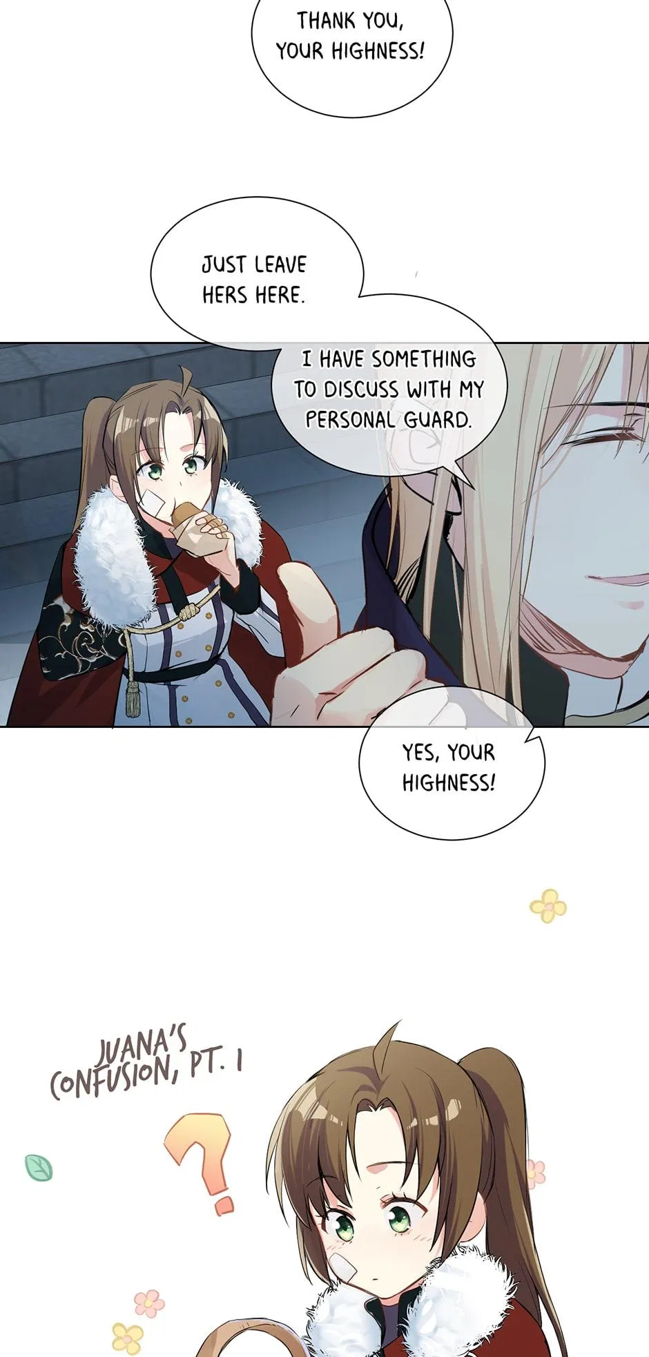 War of the Princesses Chapter 63 – Page 2