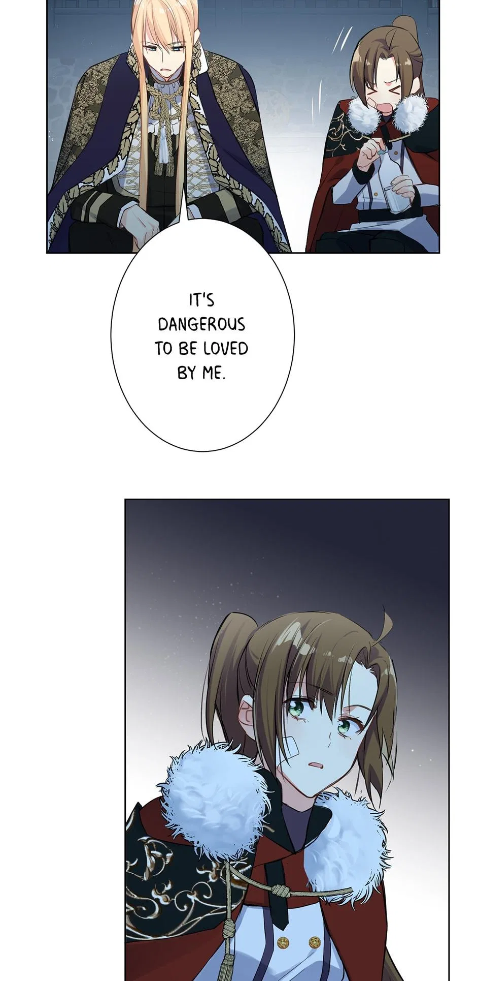 War of the Princesses Chapter 63 – Page 14