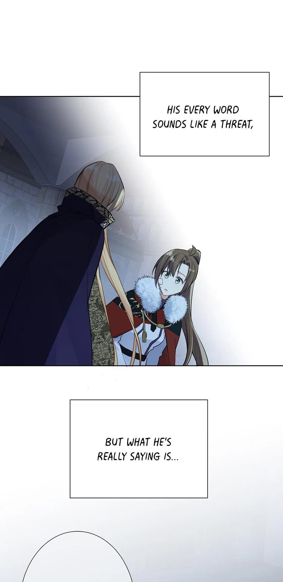 War of the Princesses Chapter 63 – Page 18