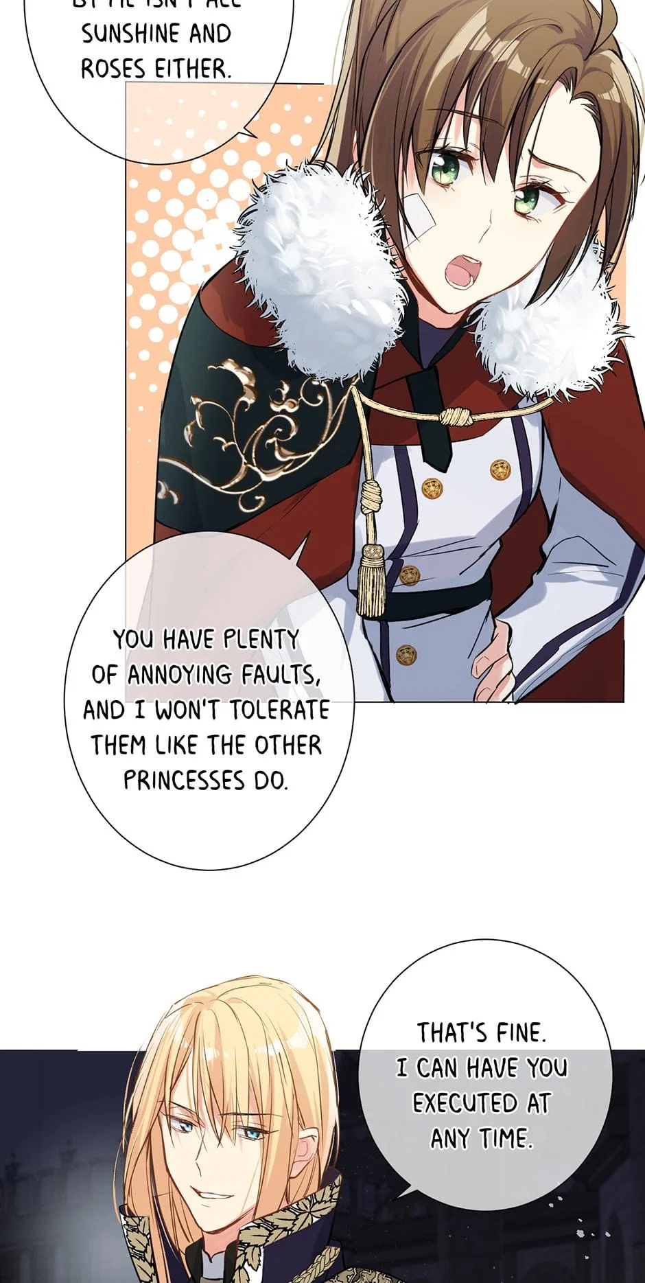 War of the Princesses Chapter 63 – Page 22