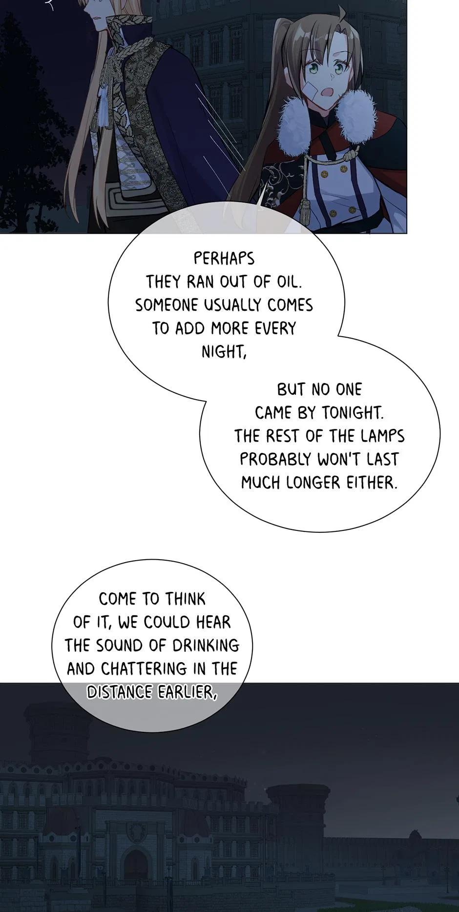 War of the Princesses Chapter 63 – Page 28