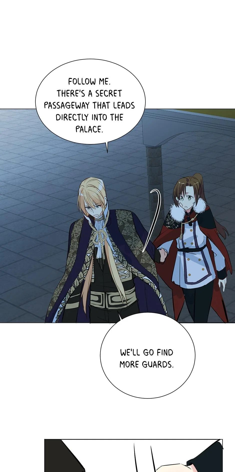 War of the Princesses Chapter 63 – Page 31