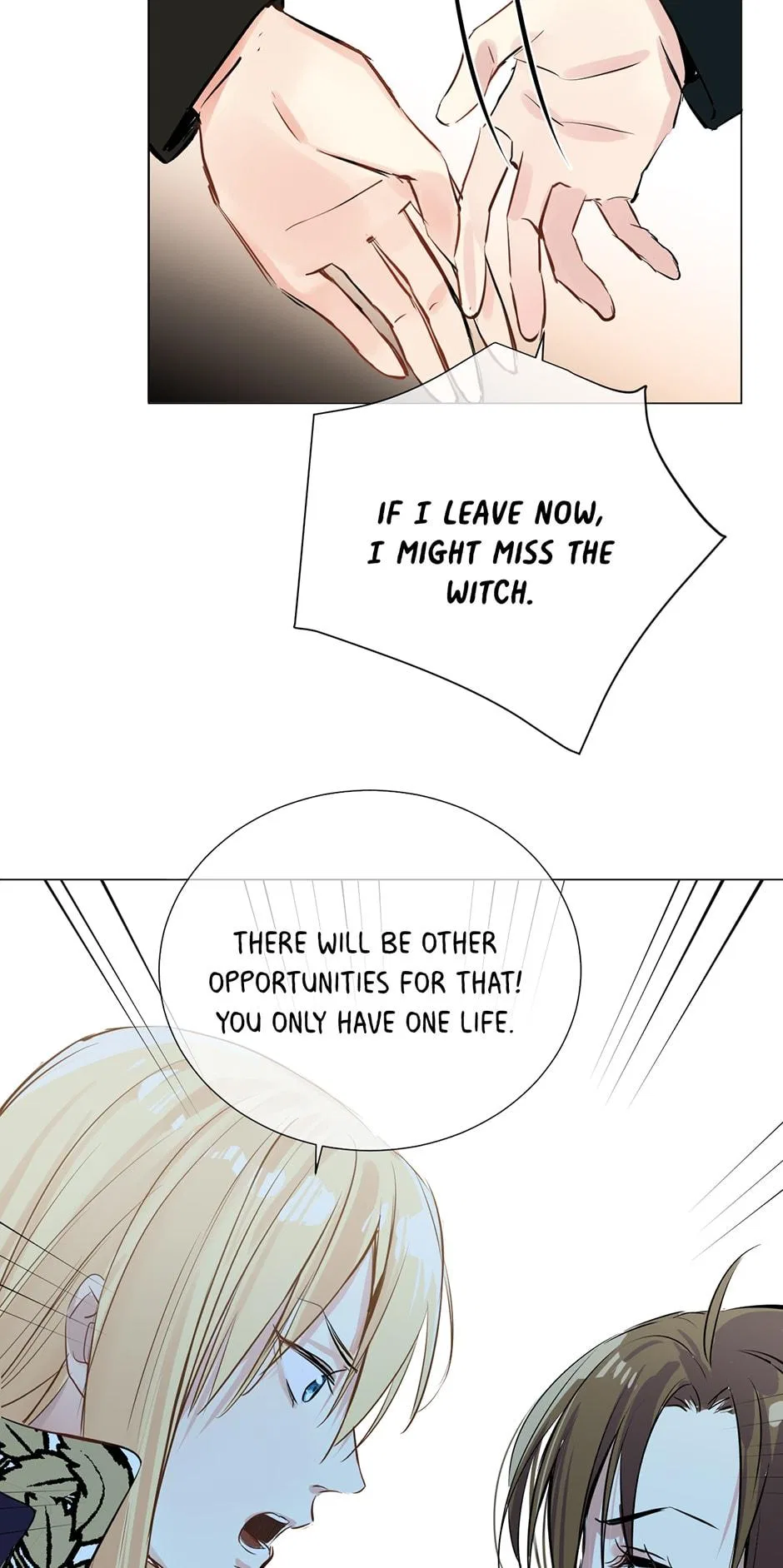 War of the Princesses Chapter 63 – Page 32