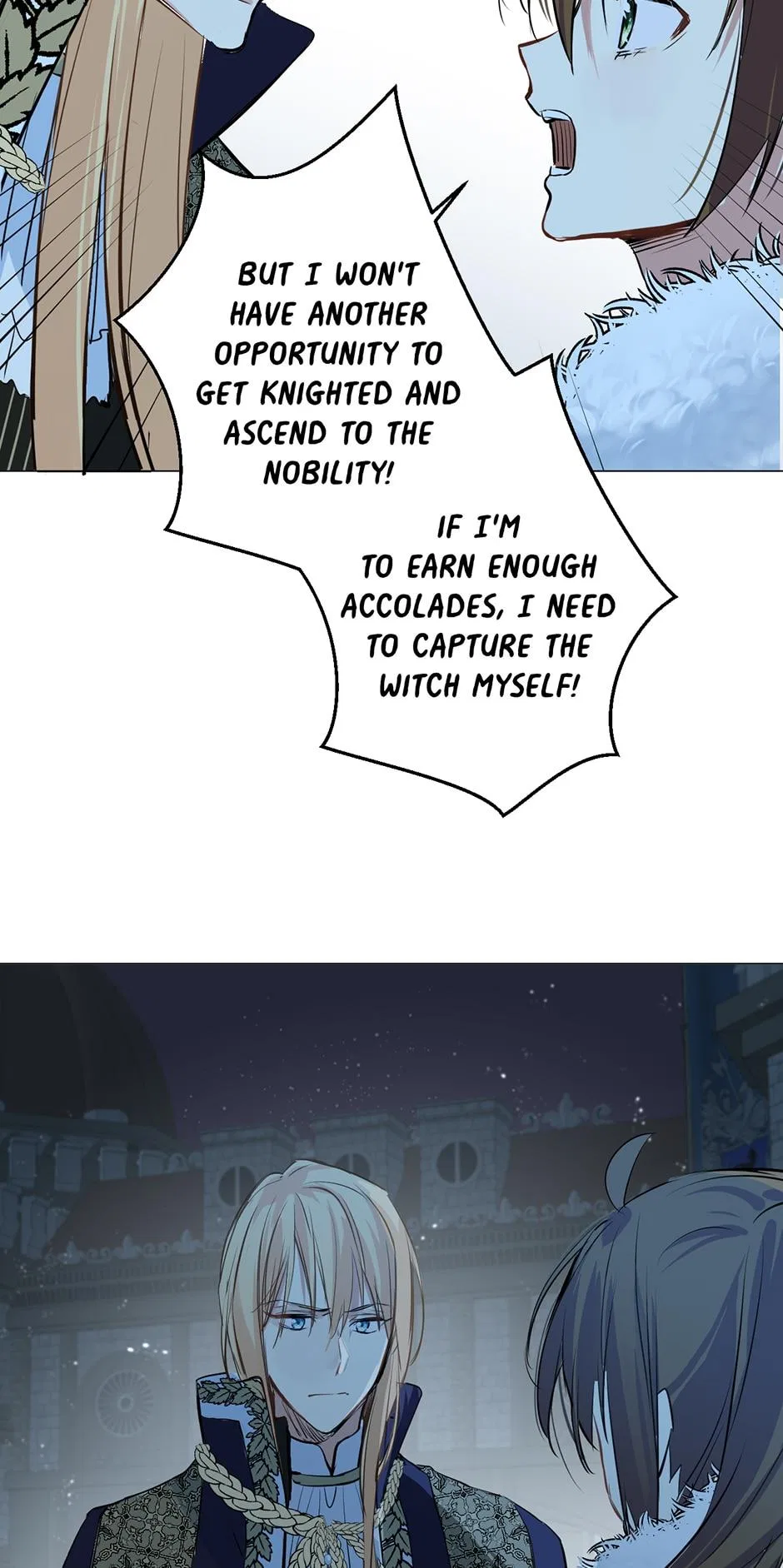 War of the Princesses Chapter 63 – Page 33