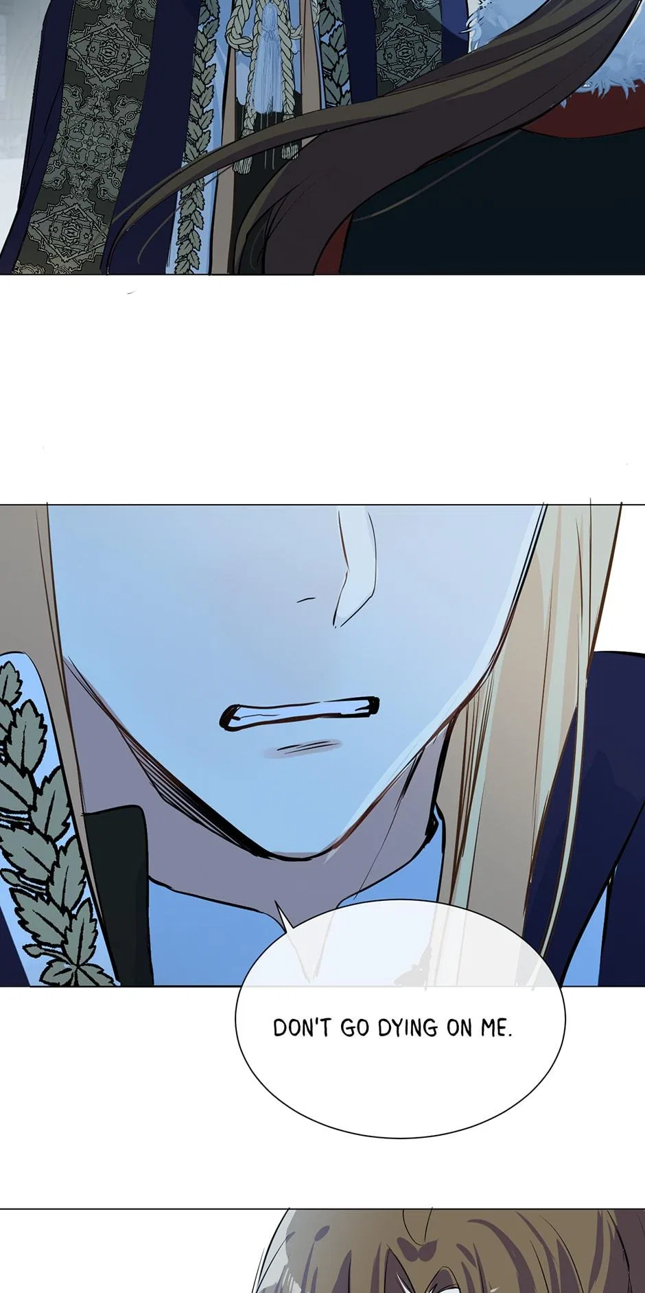 War of the Princesses Chapter 63 – Page 34