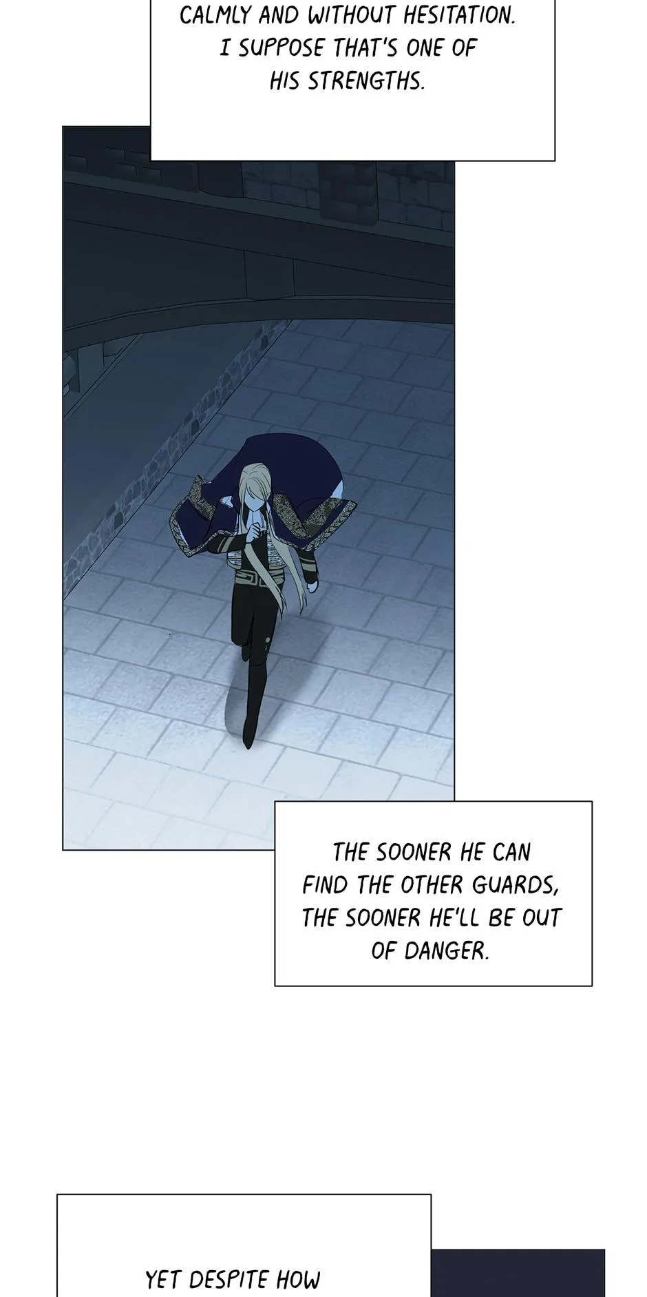 War of the Princesses Chapter 63 – Page 36