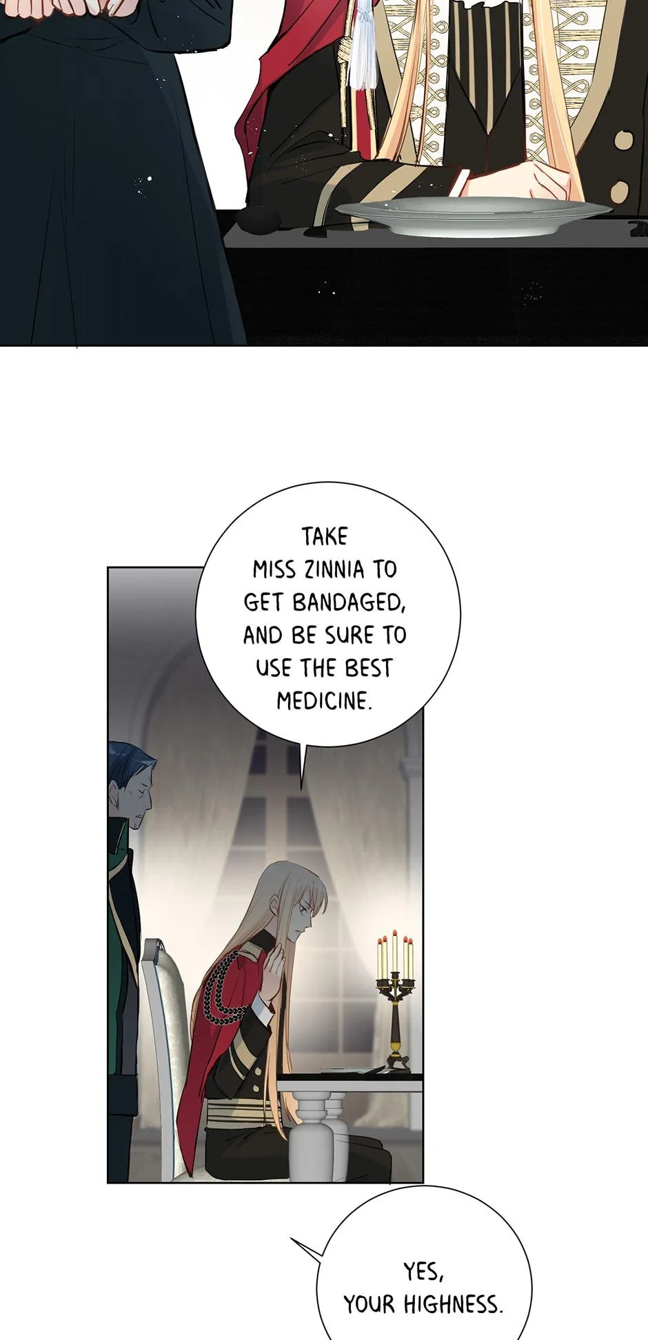 War of the Princesses Chapter 62 – Page 7
