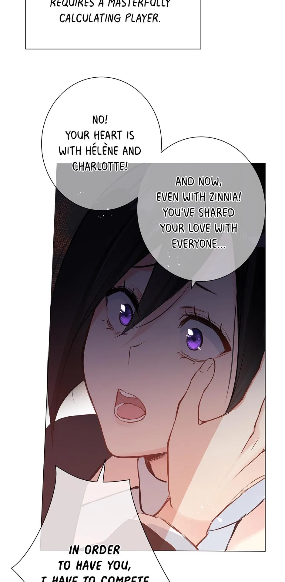 War of the Princesses Chapter 62 – Page 11