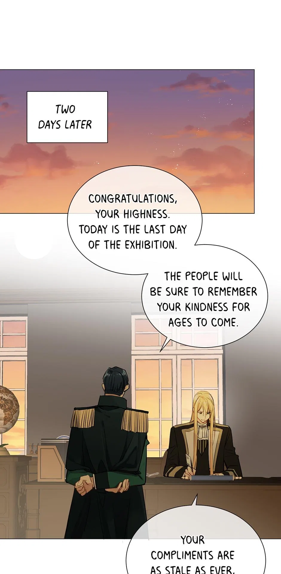War of the Princesses Chapter 62 – Page 16