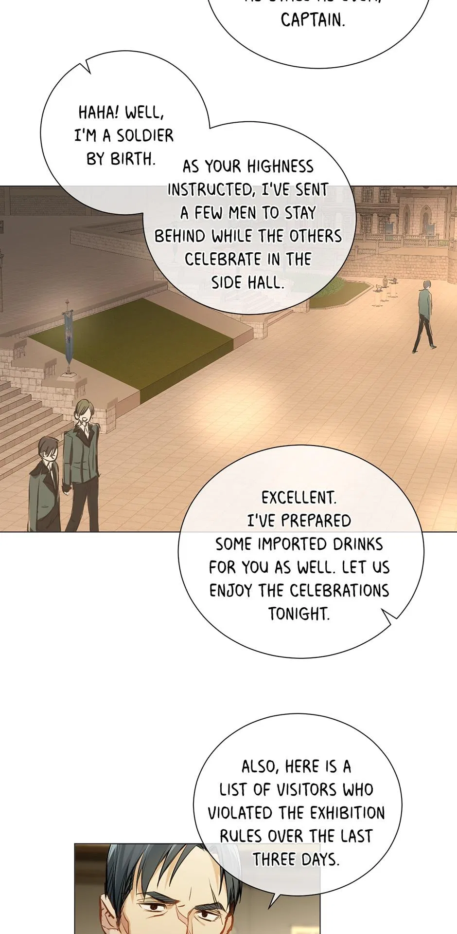 War of the Princesses Chapter 62 – Page 17