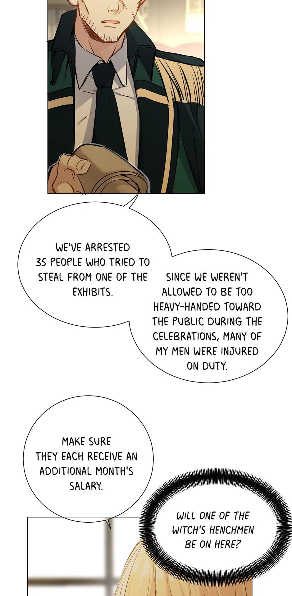 War of the Princesses Chapter 62 – Page 18