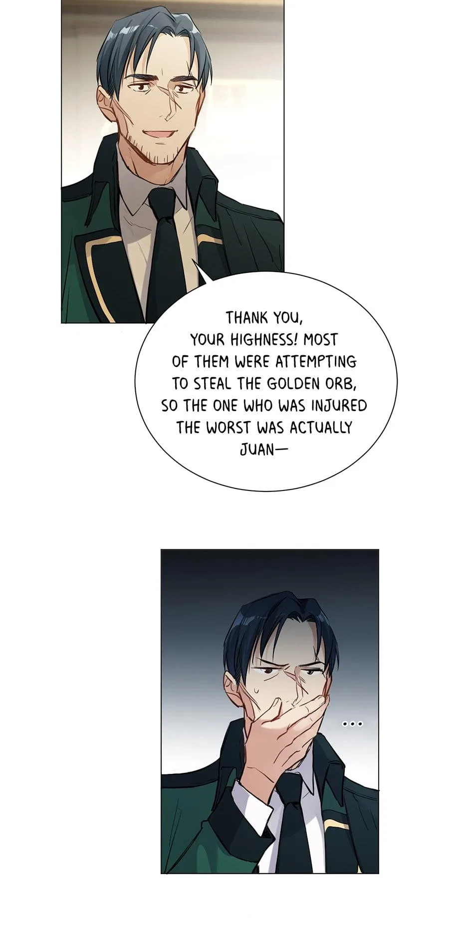 War of the Princesses Chapter 62 – Page 20