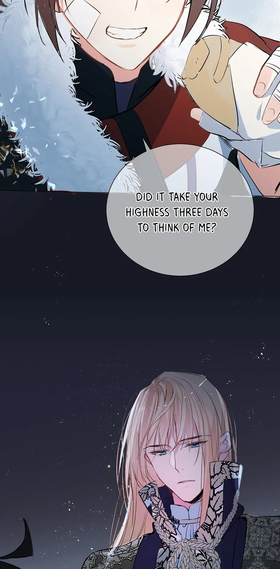 War of the Princesses Chapter 62 – Page 40