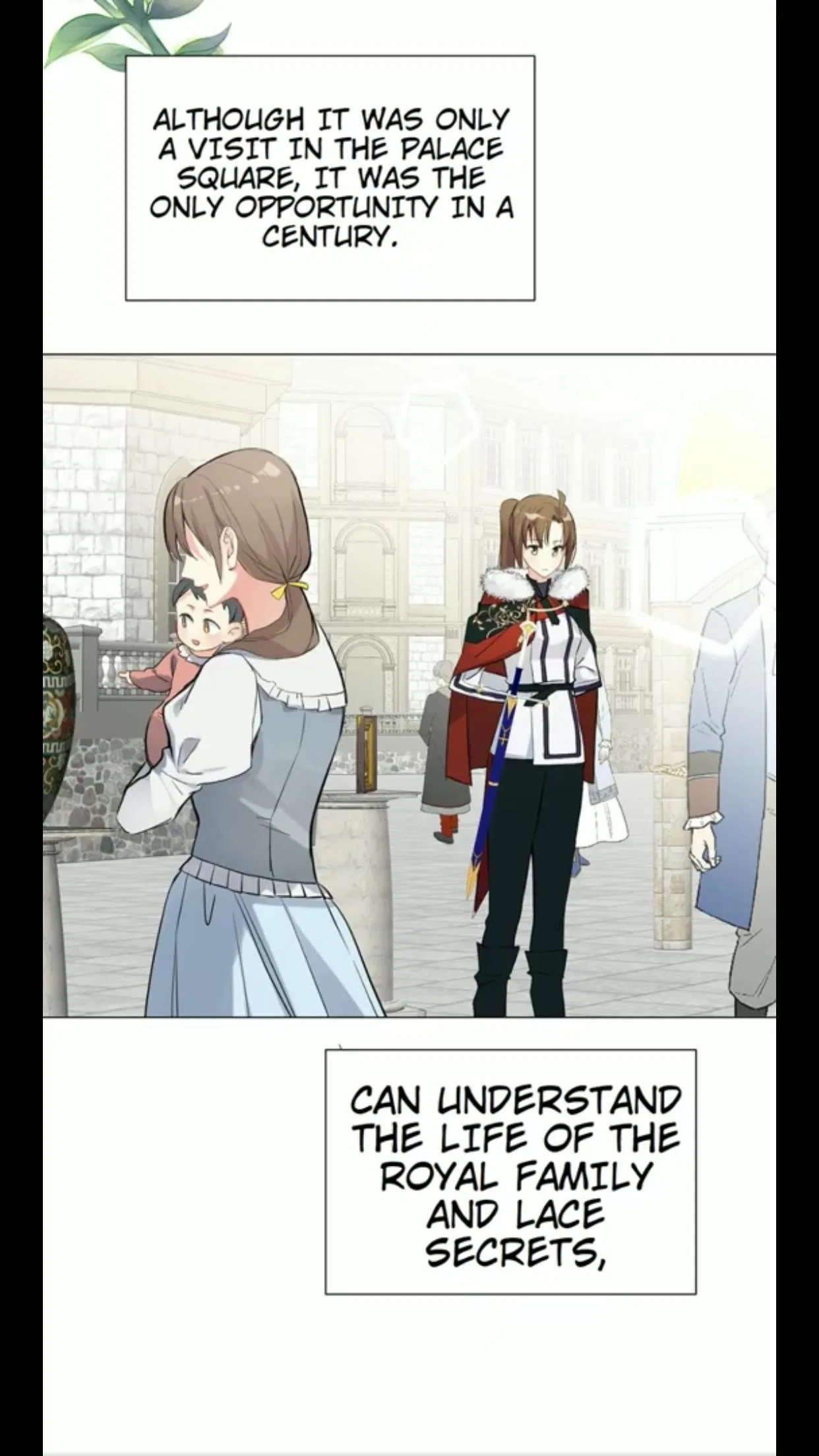 War of the Princesses Chapter 61 – Page 2