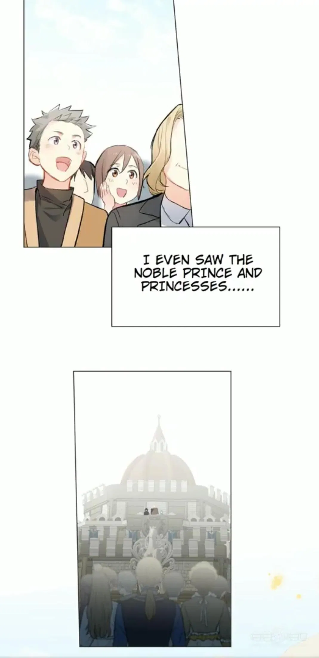 War of the Princesses Chapter 61 – Page 3