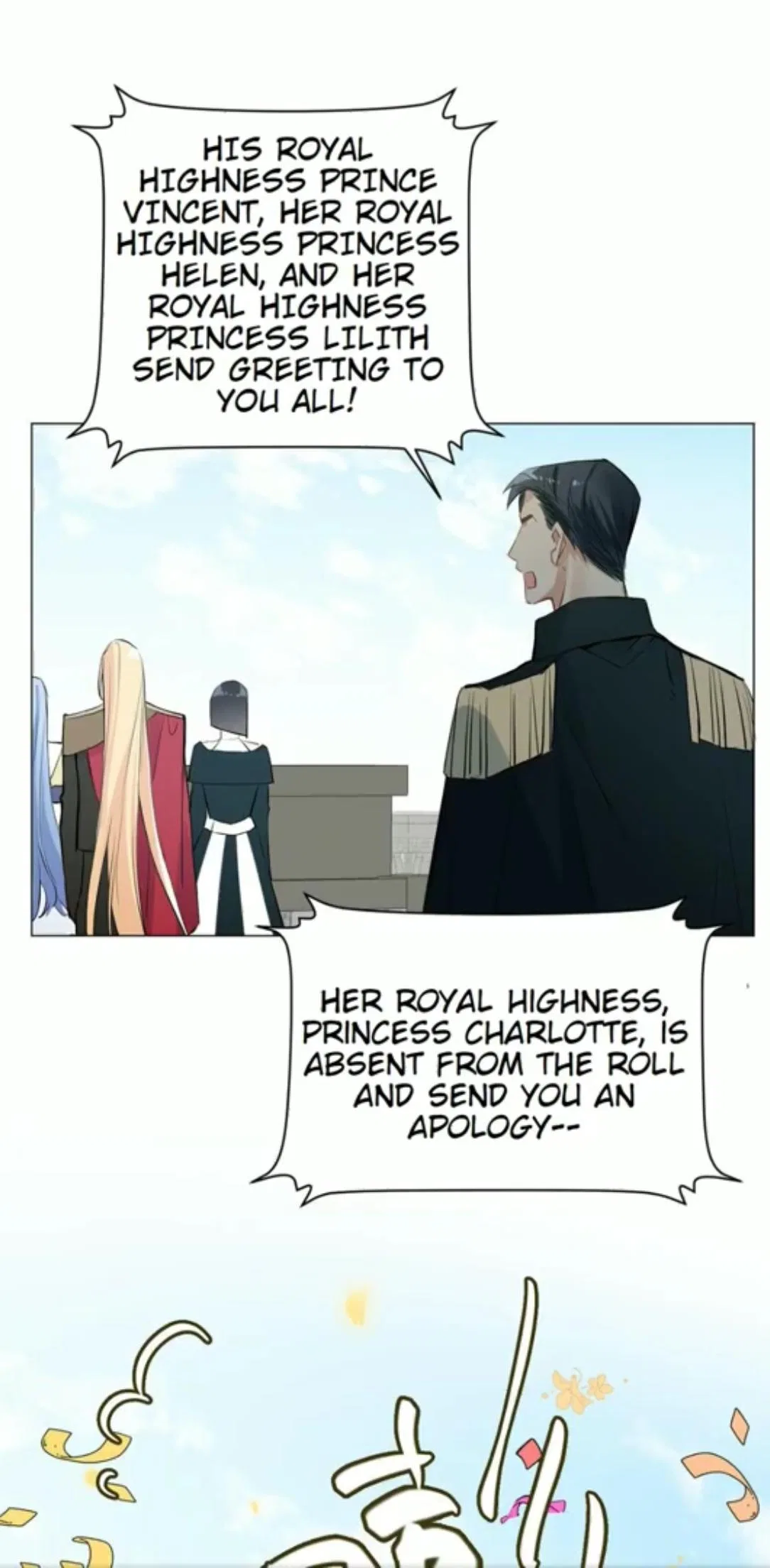 War of the Princesses Chapter 61 – Page 5