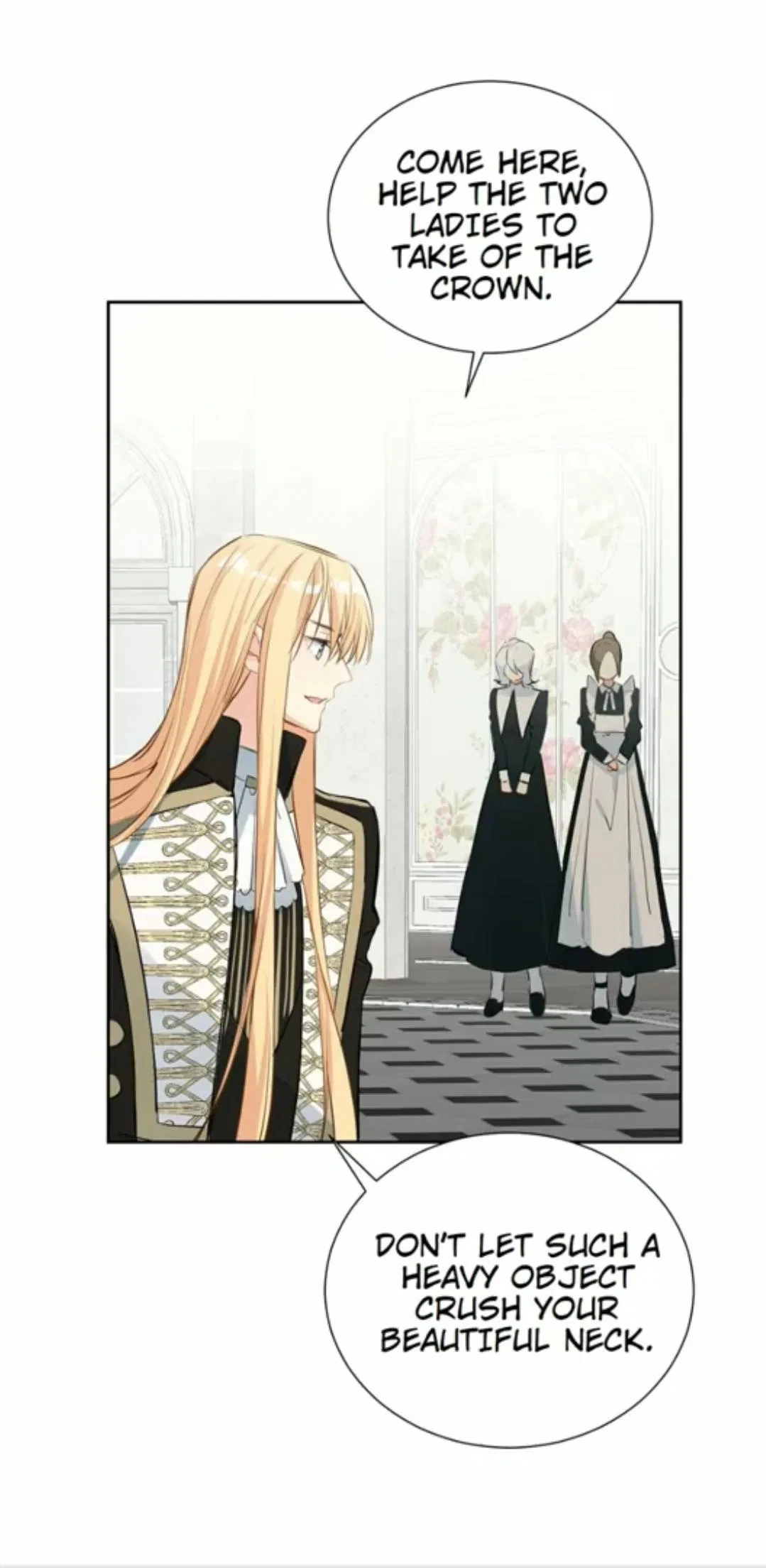 War of the Princesses Chapter 61 – Page 17
