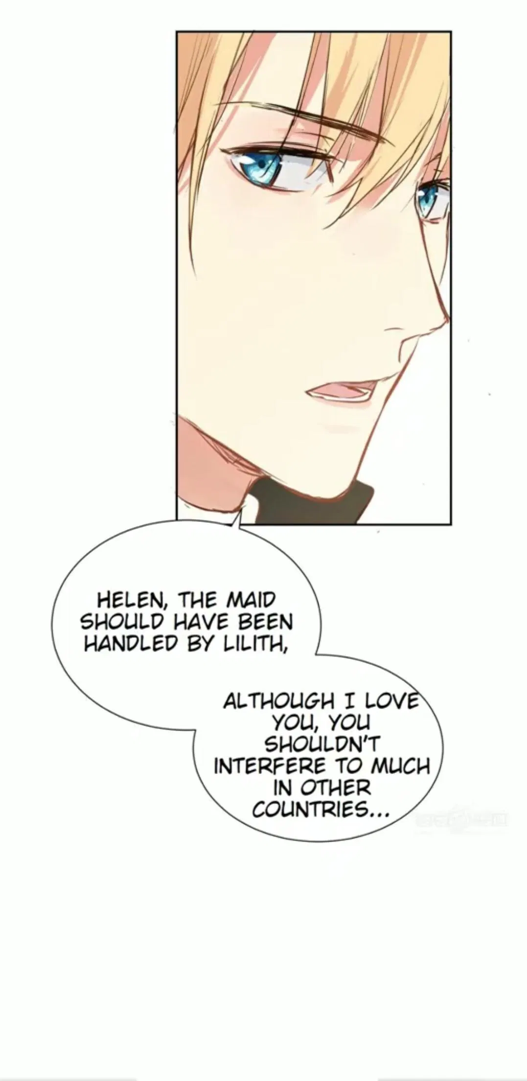 War of the Princesses Chapter 61 – Page 28
