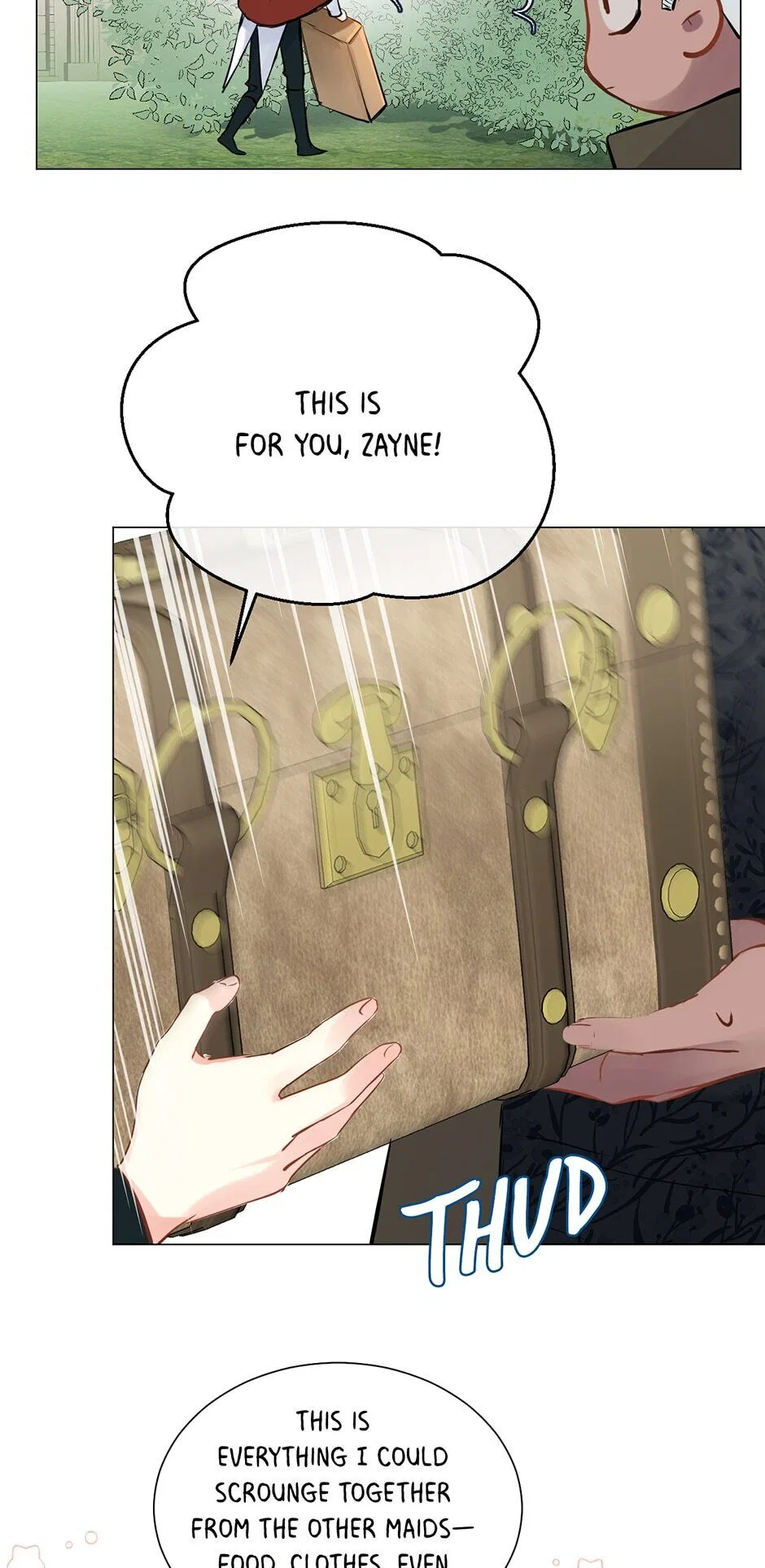War of the Princesses Chapter 60 – Page 3