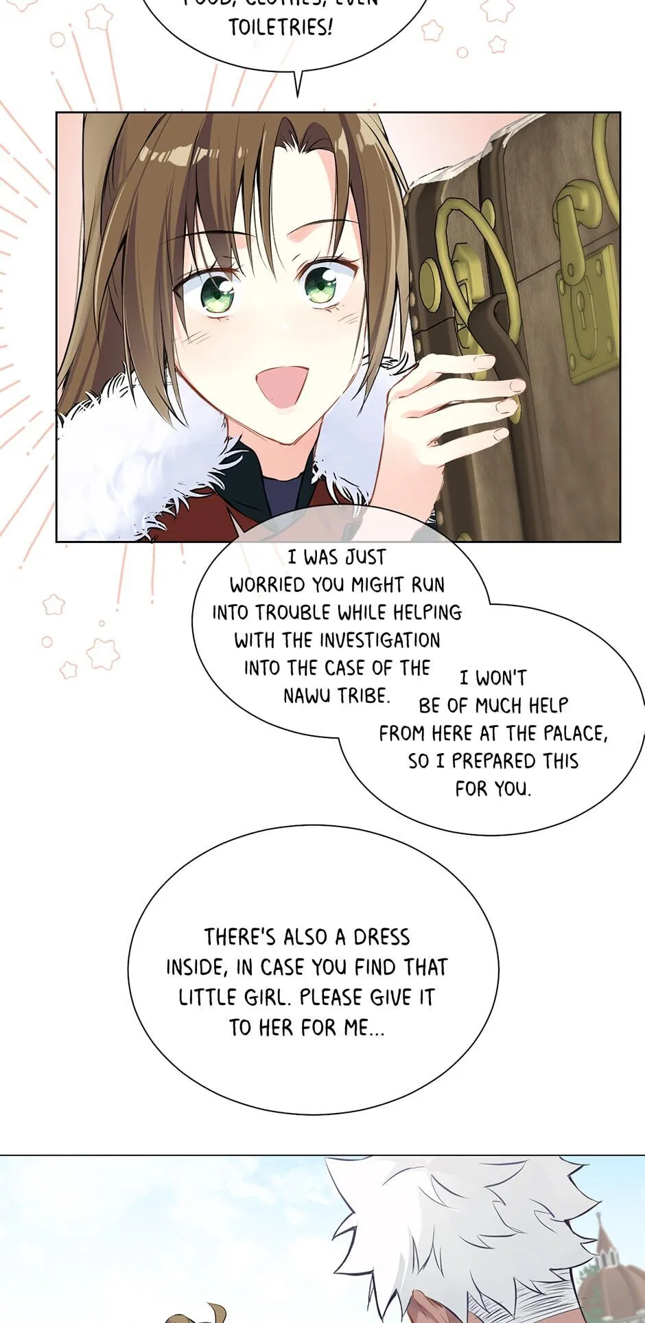 War of the Princesses Chapter 60 – Page 4