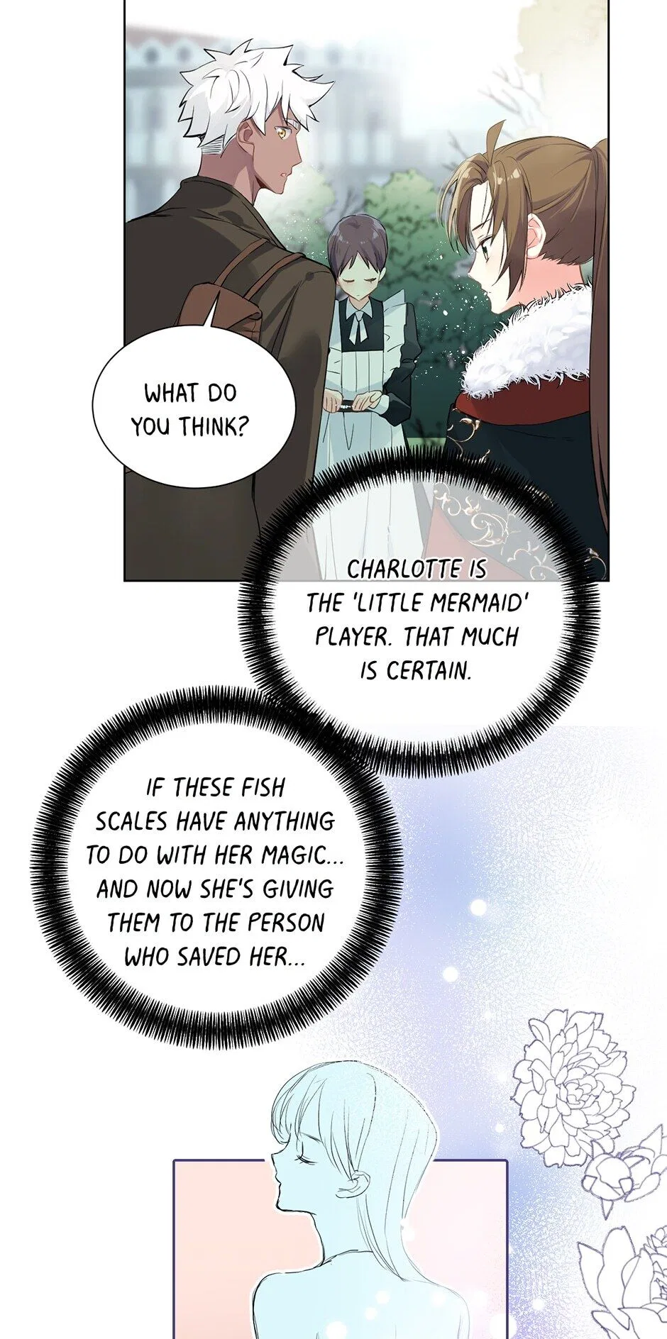 War of the Princesses Chapter 60 – Page 25