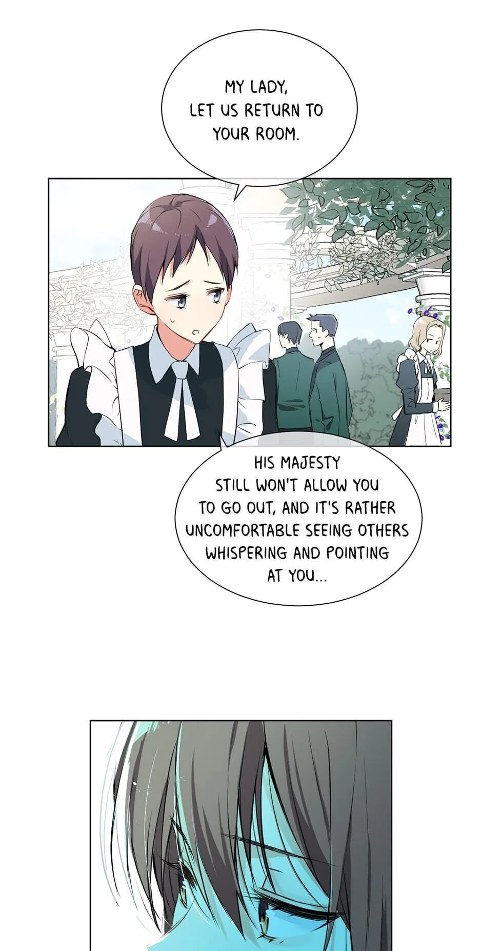 War of the Princesses Chapter 60 – Page 32