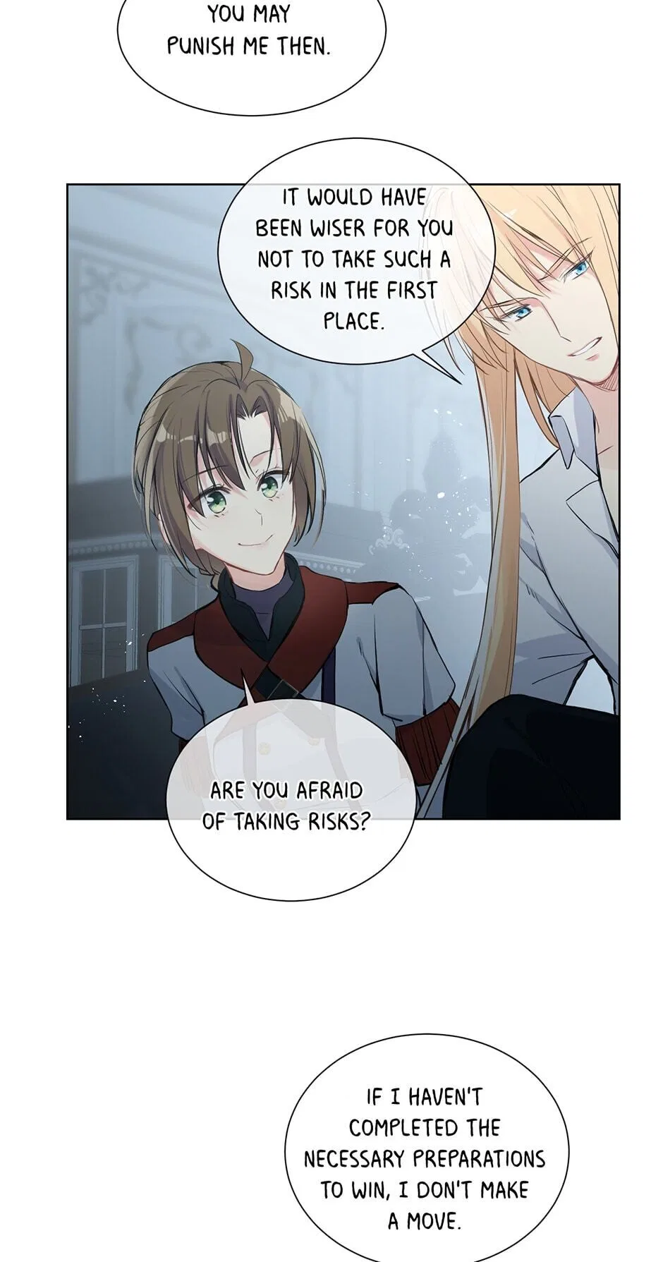 War of the Princesses Chapter 59 – Page 3