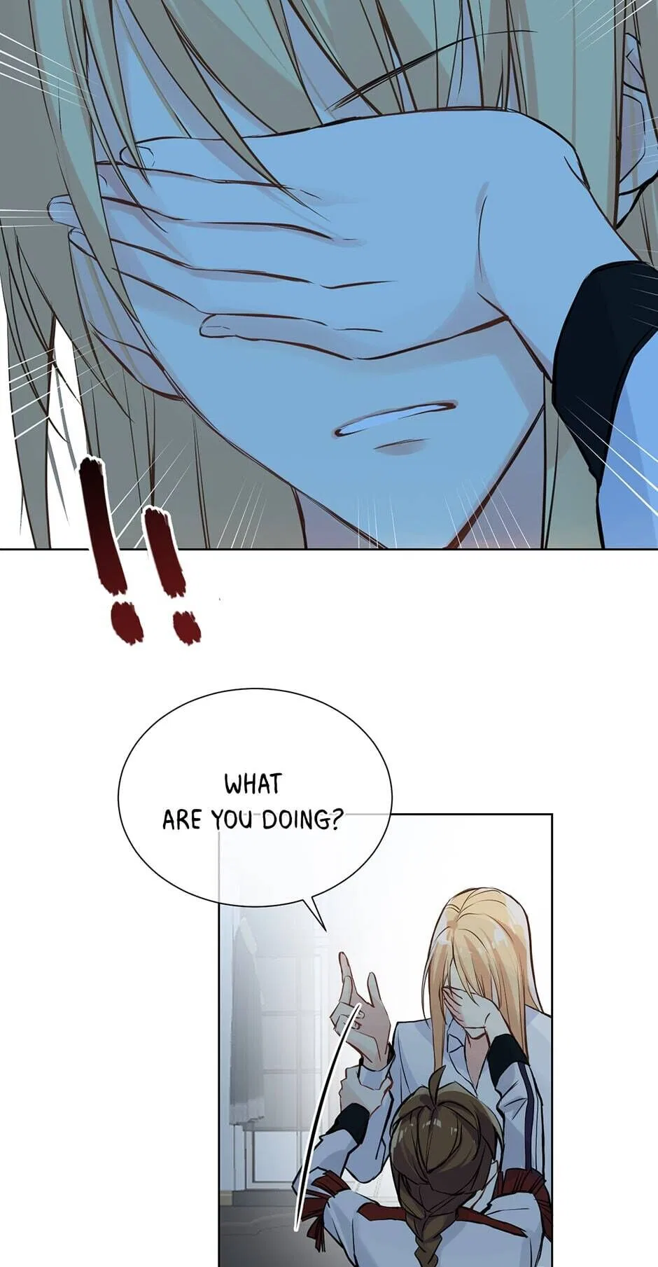 War of the Princesses Chapter 59 – Page 10